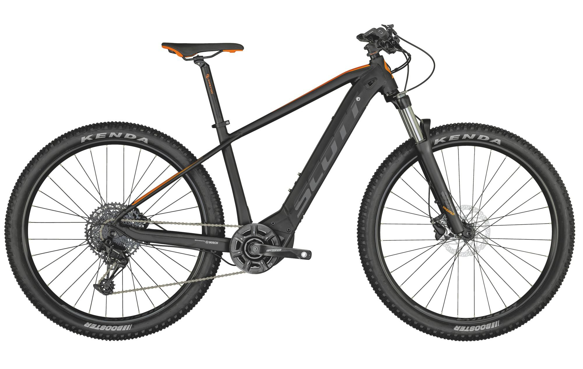 SCOTT Aspect eRIDE 920