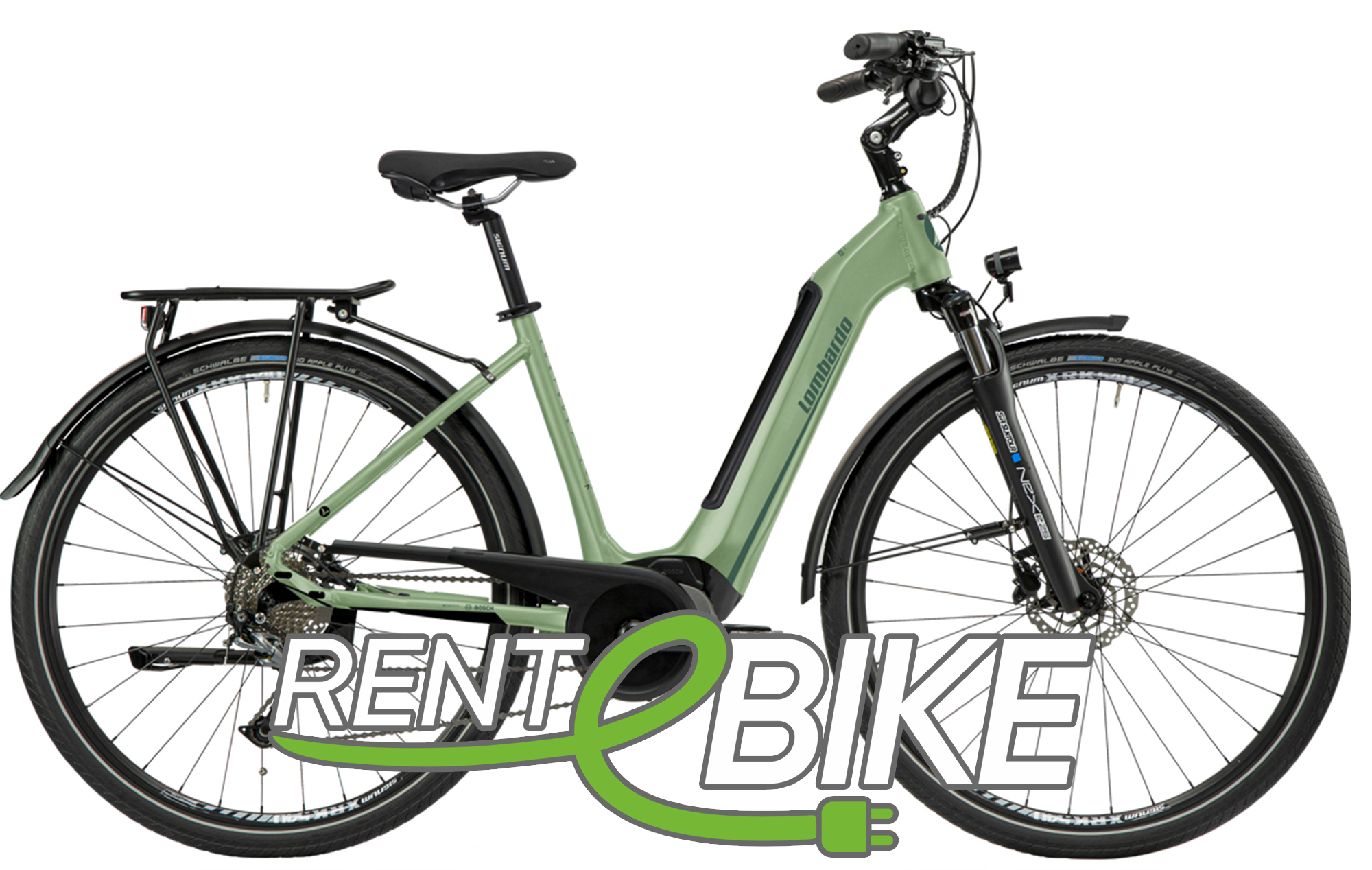 Rent E-Bike